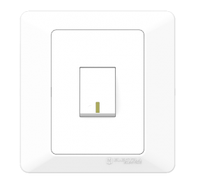 10A 1 Gang 1 Way Switch