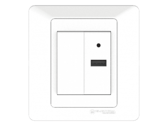 USB Charger 1M (2.1A)