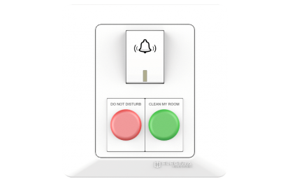 DND, CMR, With Bell Push Switch