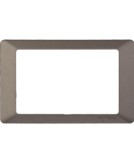 Cover Plate Outer (5×3) Grey