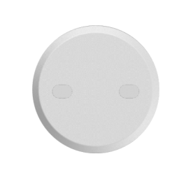 Round Plate (Polycarbonate PVC)