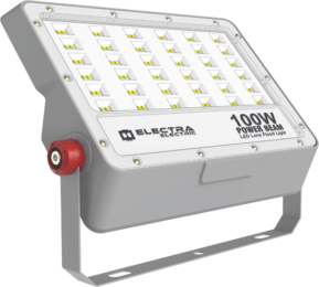 POWER BEAM LED lens Flood Light 100VW