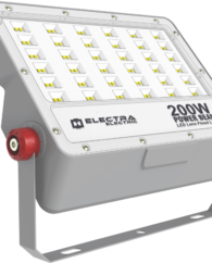 POWER BEAM LED lens Flood Light 200VW