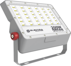POWER BEAM LED lens Flood Light 200VW