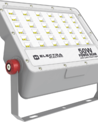 POWER BEAM LED lens Flood Light 50w