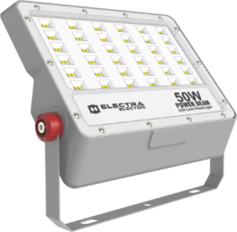 POWER BEAM LED lens Flood Light 50w